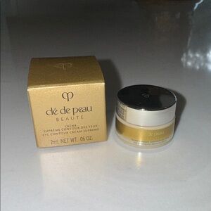 Clé de Peau Beauté Eye Contour Cream Supreme